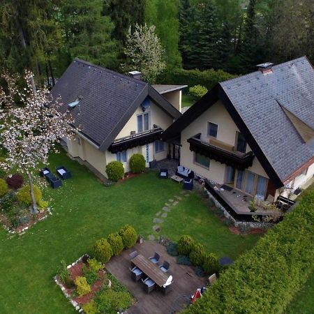 Gemuetliches Ferienhaus Am Waldrand Michaelsdorf Экстерьер фото