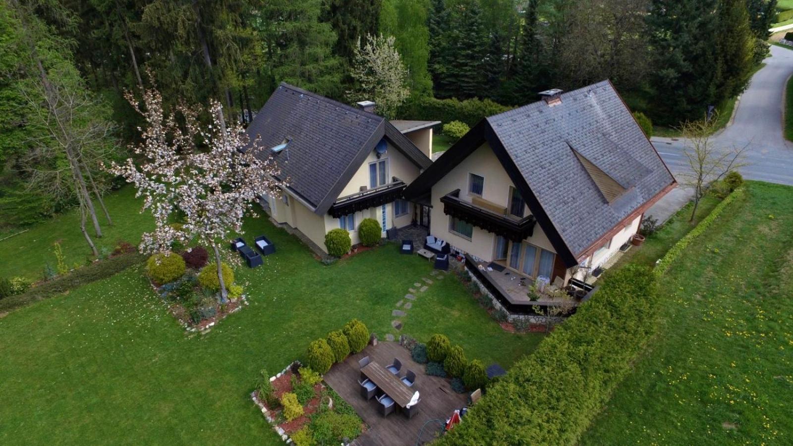 Gemuetliches Ferienhaus Am Waldrand Michaelsdorf Экстерьер фото