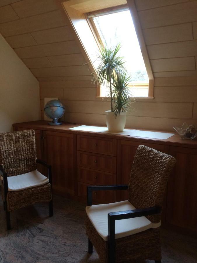 Gemuetliches Ferienhaus Am Waldrand Michaelsdorf Экстерьер фото