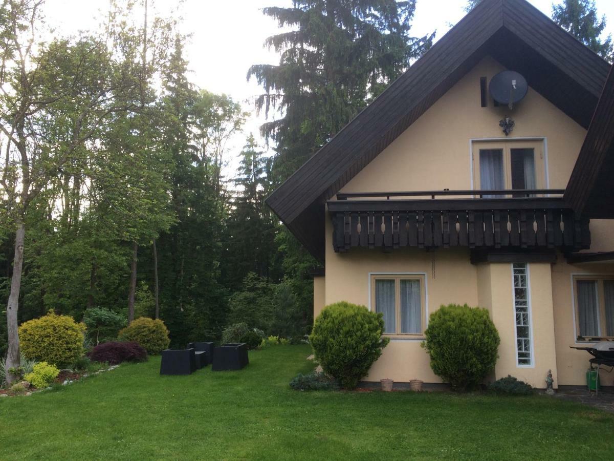 Gemuetliches Ferienhaus Am Waldrand Michaelsdorf Экстерьер фото